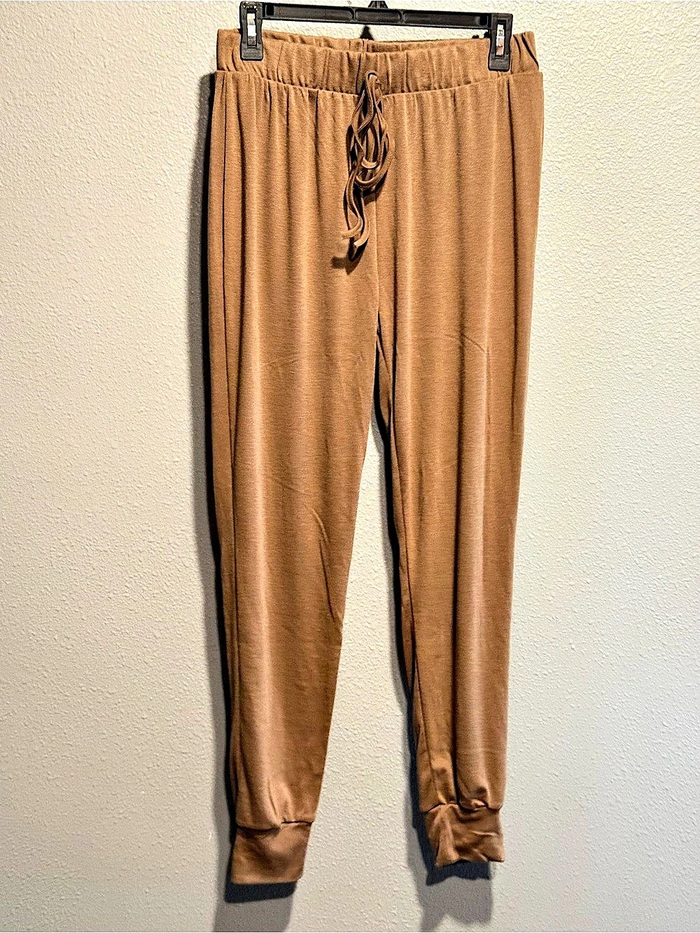 ninexis Jogger Pants in Brown NWT